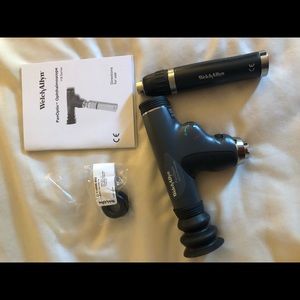 welch allyn panoptic ophthalmoscope